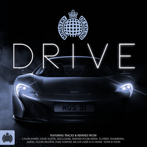 Ministry Of Sound: Drive