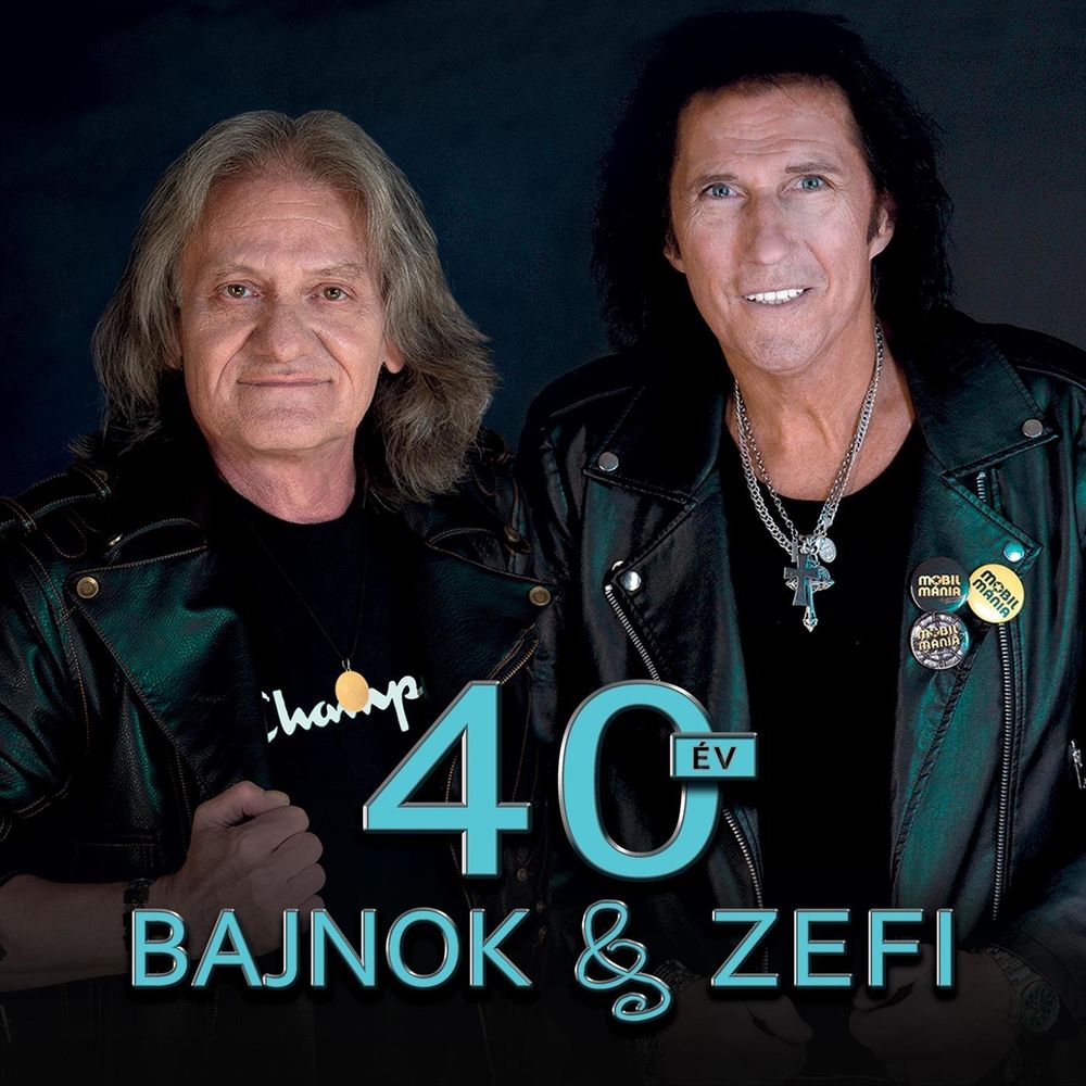 MOBILMÁNIA: Bajnok & Zefi 40