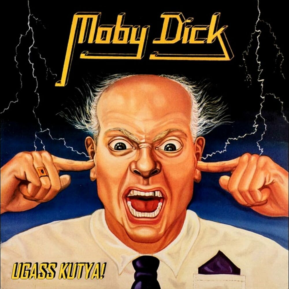 Moby Dick: Ugass kutya!