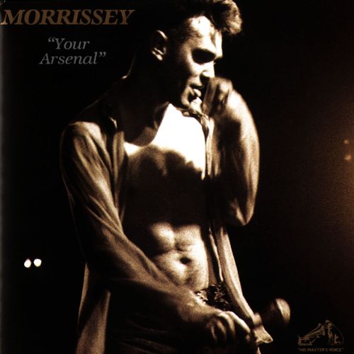 MORRISSEY: Your Arsenal