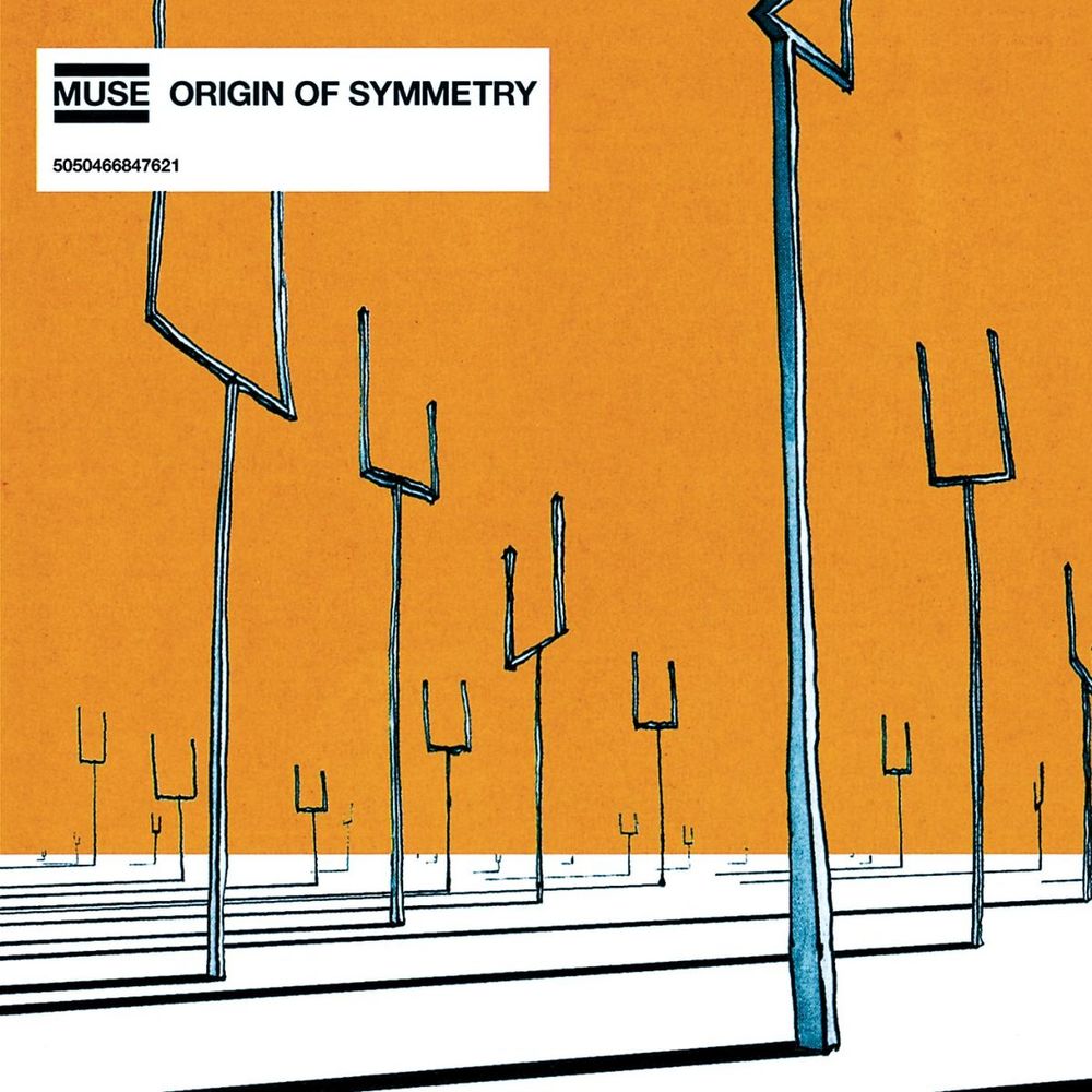 Muse: Origin Of Symmetry