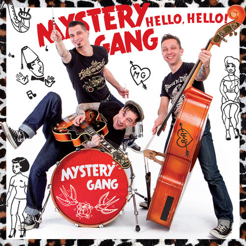 Mystery Gang: Hello, Hello!