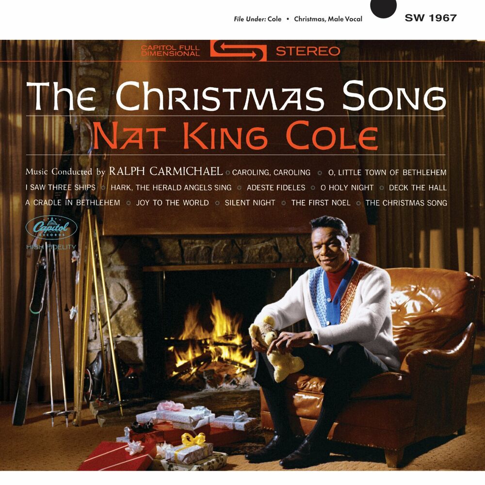 Nat King Cole: The Christmas Song