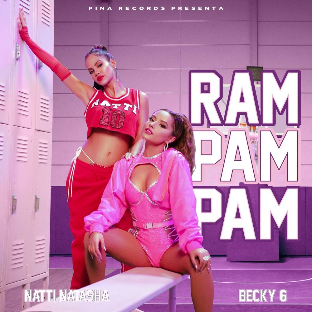 Natti Natasha & Becky G.: Ram Pam Pam