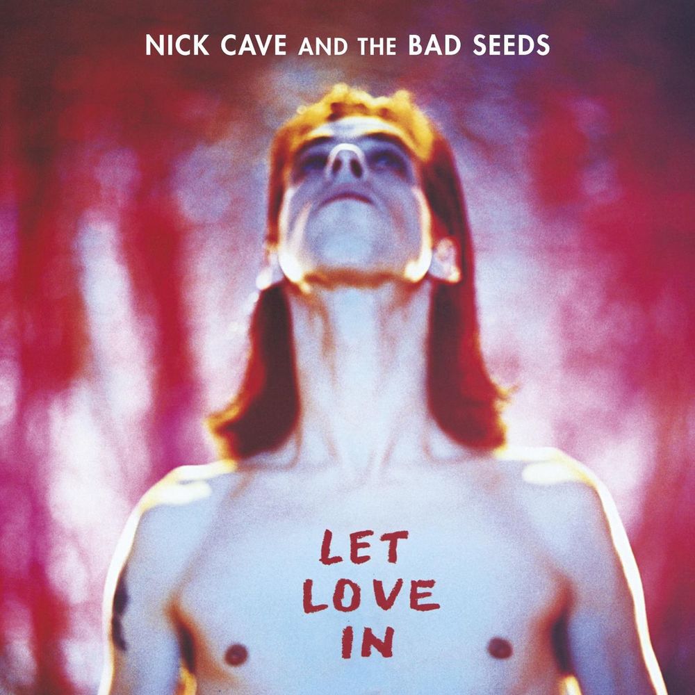 NICK CAVE & THE BAD SEEDS: Red Right Hand