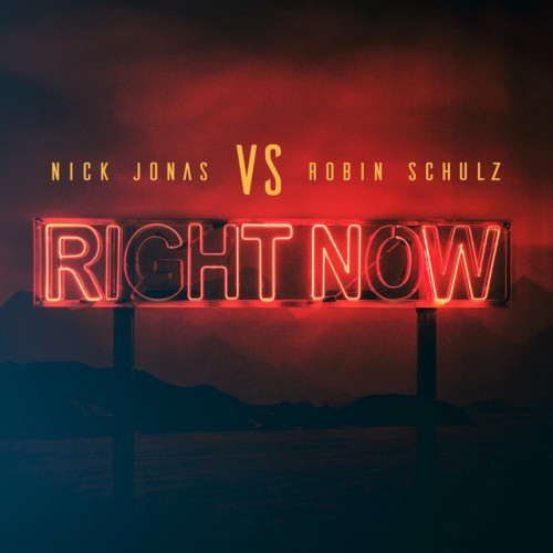NICK JONAS vs. ROBIN SCHULZ: Right Now