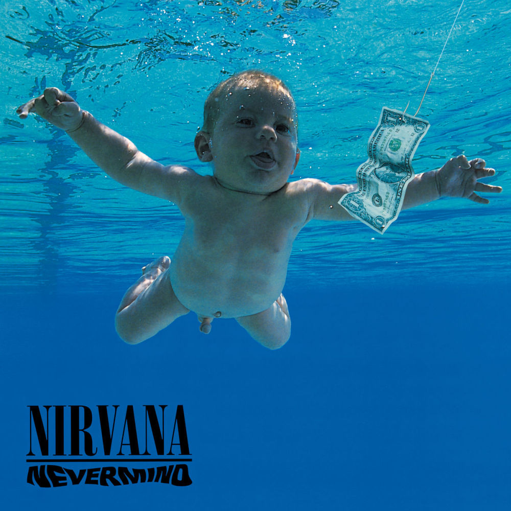 Nirvana: Something In The Way