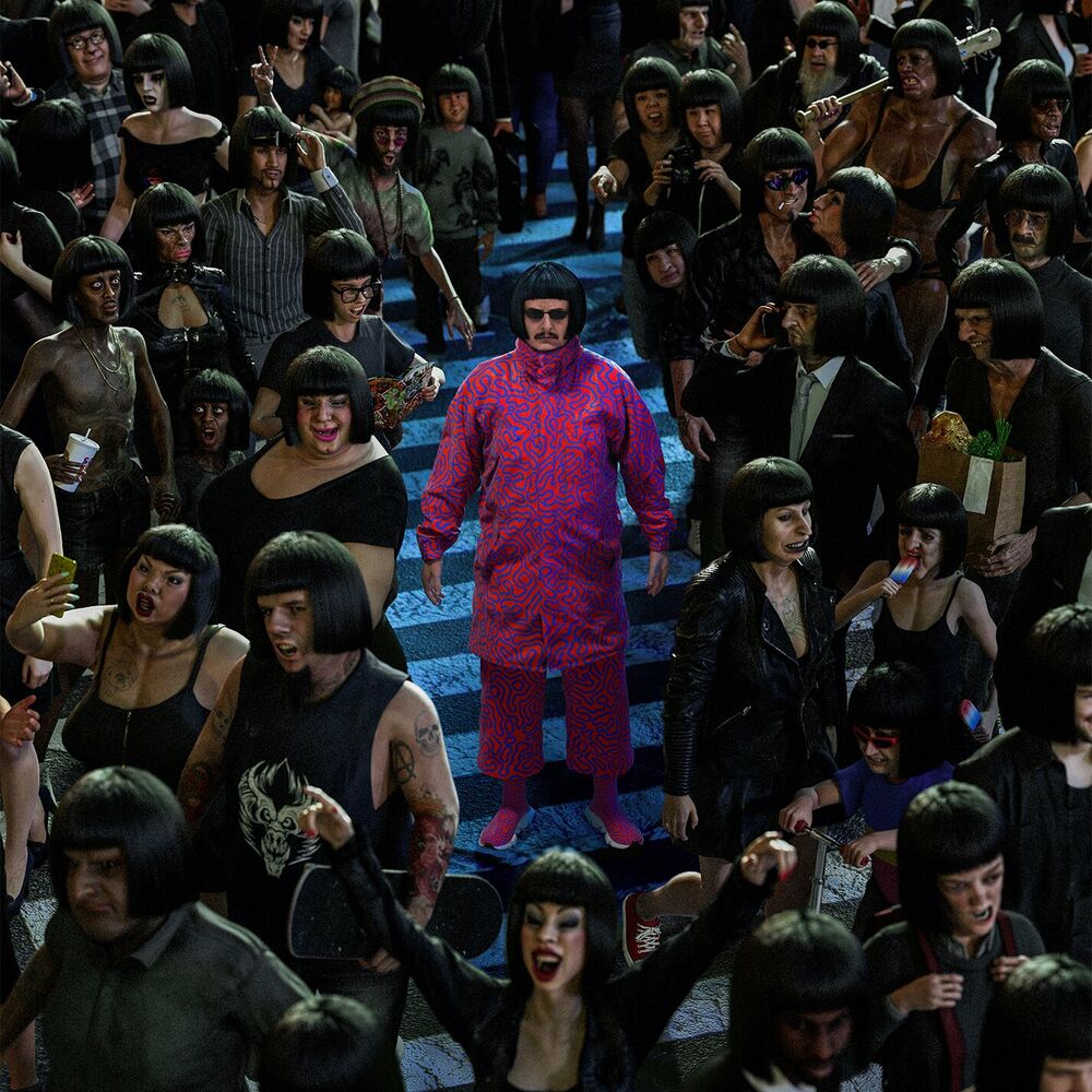 Oliver Tree: Alone In A Crowd