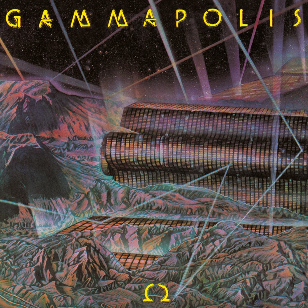OMEGA: Gammapolis
