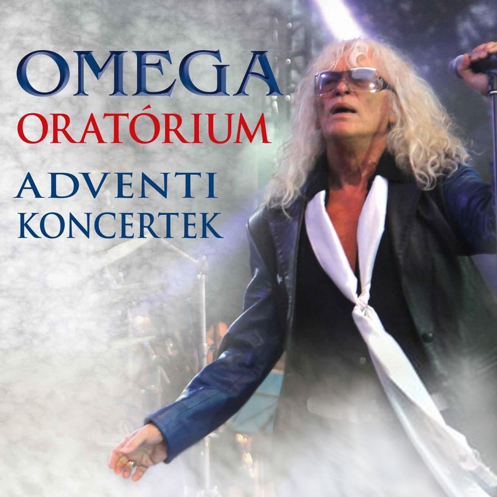 Omega: Oratórium - Adventi koncertek