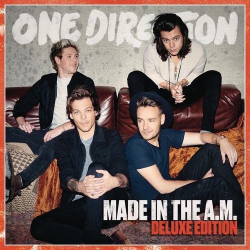 ONE DIRECTION: Made In The A.M.