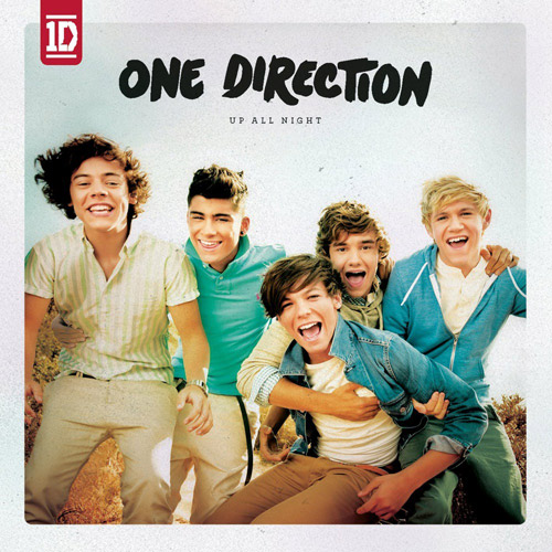 ONE DIRECTION: Up All Night