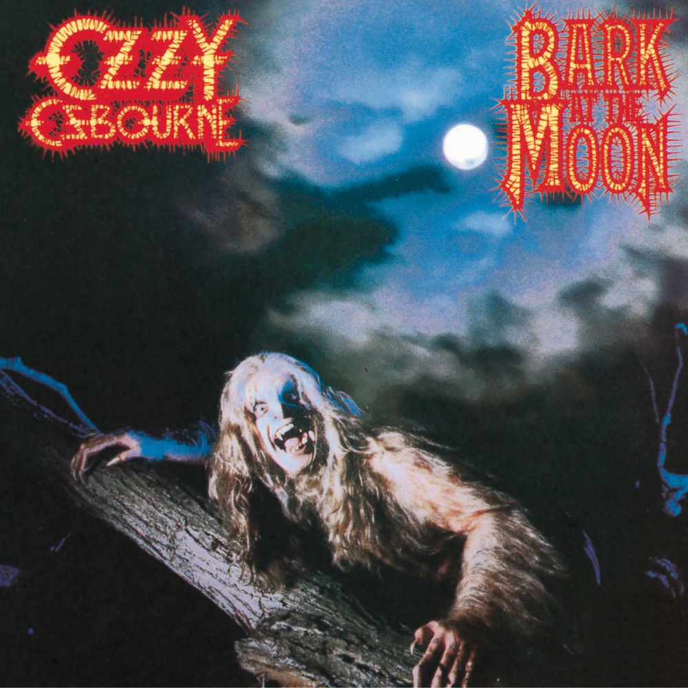 Ozzy Osbourne: Bark At The Moon