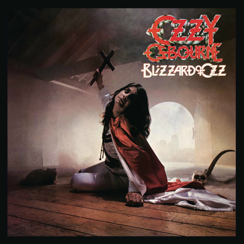 Ozzy Osbourne: Blizzard Of Ozz