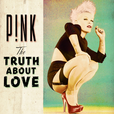 P!nk feat. Nate Ruess: Just Give Me a Reason