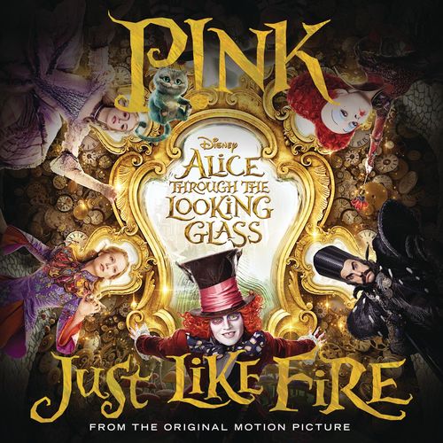 P!nk: Just Like Fire