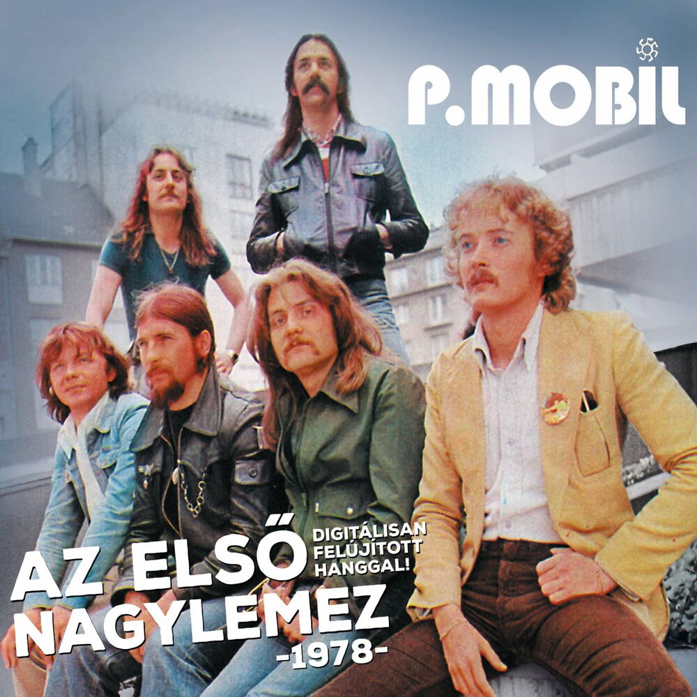 P. MOBIL: Az első nagylemez