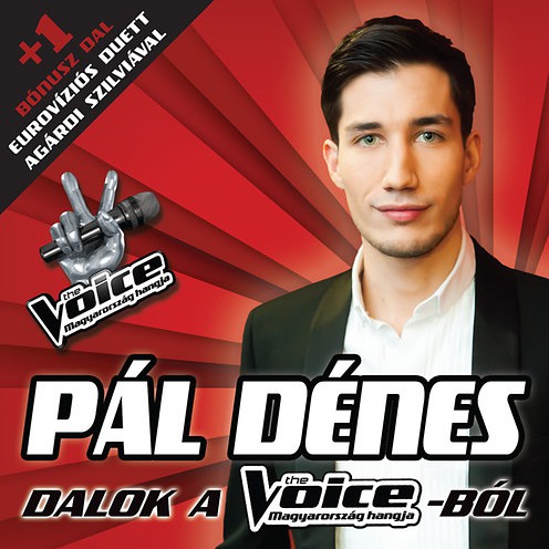 Pál Dénes: Dalok a The Voice-ból