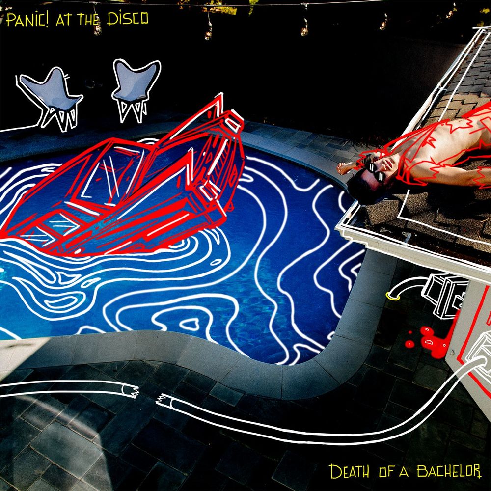 PANIC! AT THE DISCO: House Of Memories