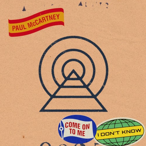 Paul McCartney: Come On To Me