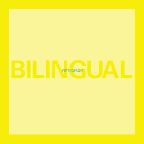 PET SHOP BOYS: Bilingual