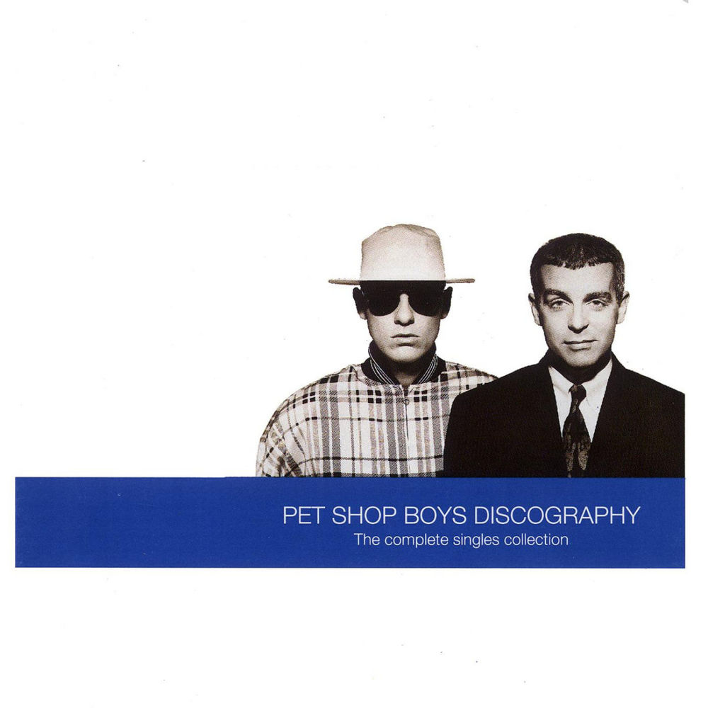 Pet Shop Boys: Discography - The Complete Singles Collection