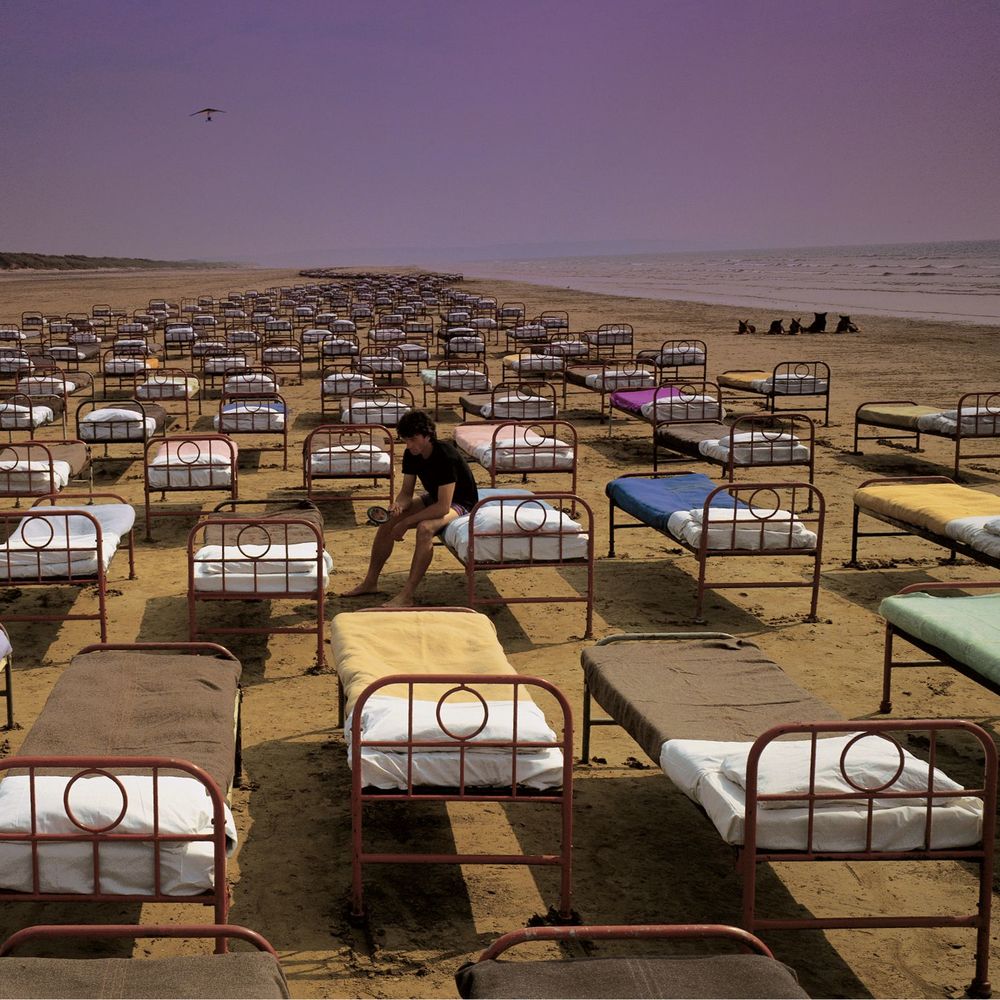 PINK FLOYD: A Momentary Lapse Of Reason