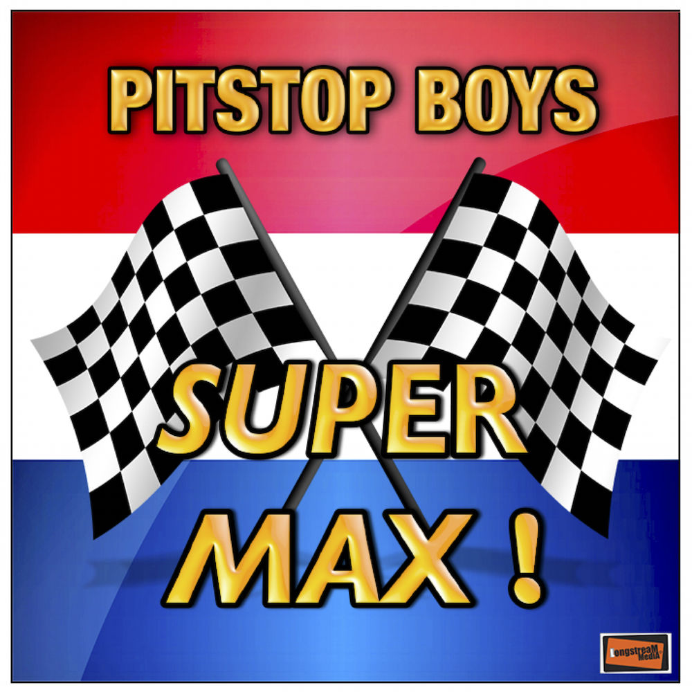Pitstop Boys: Super Max!