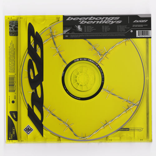 POST MALONE: Better Now