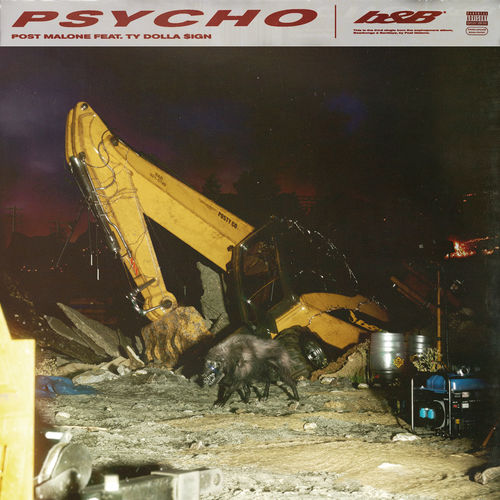 Post Malone feat. Ty Dolla $Ign: Psycho