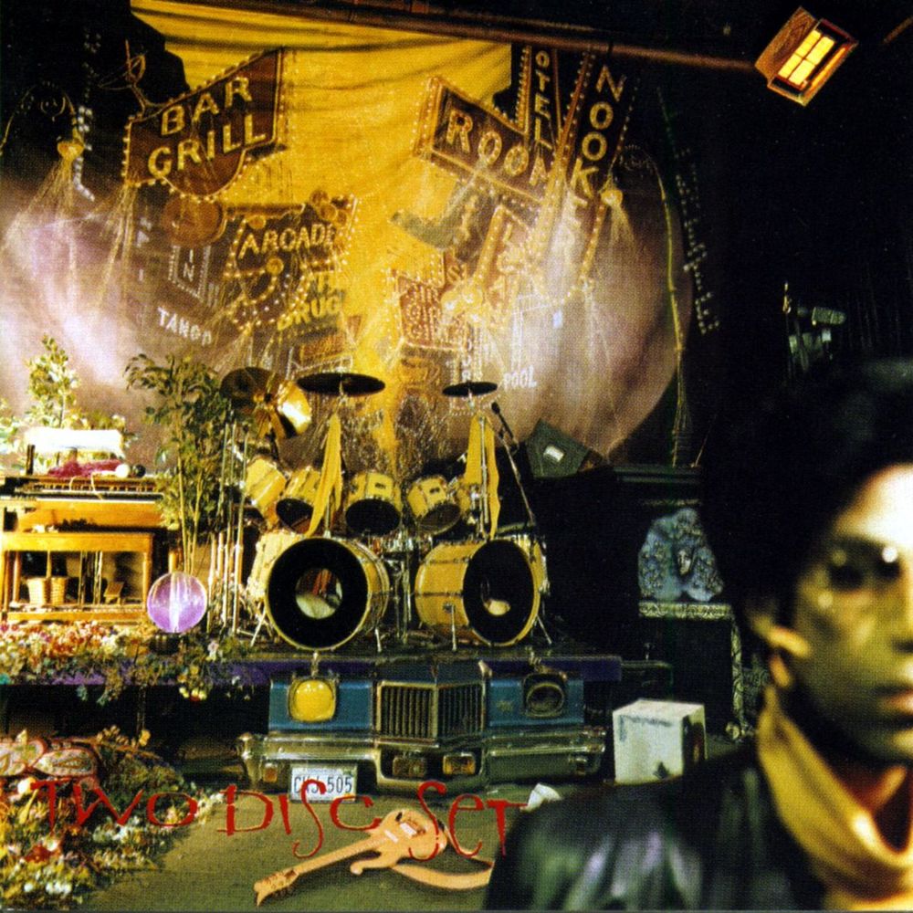Prince: Sign 'O' The Times