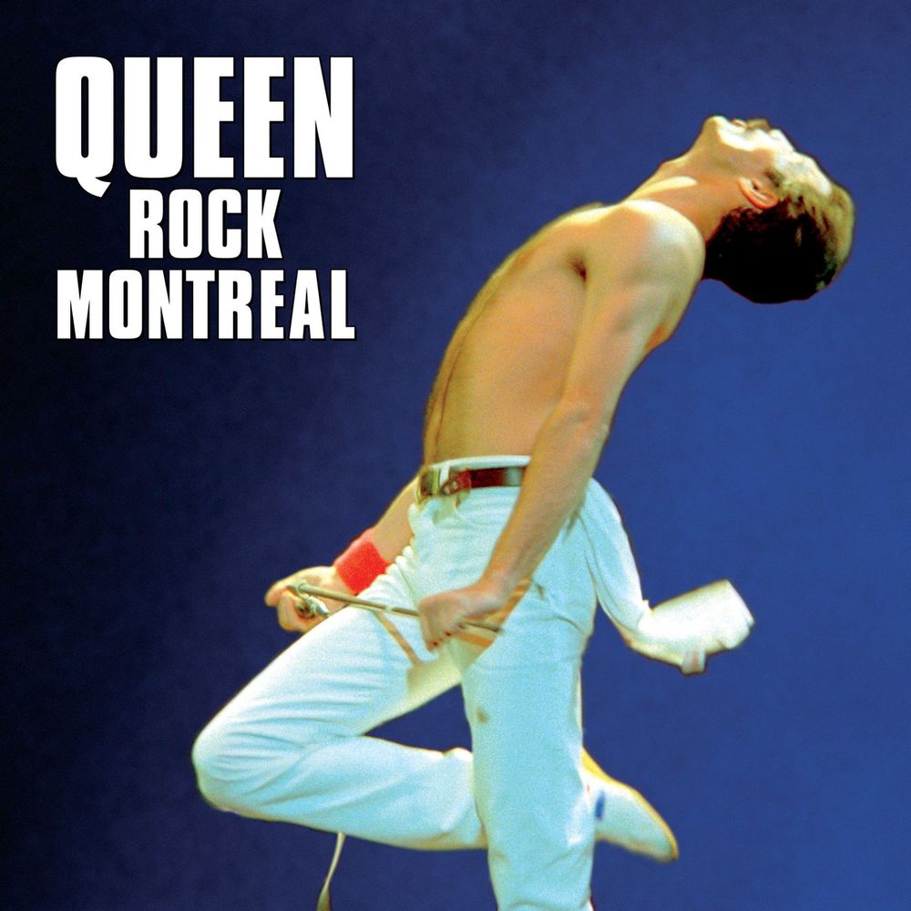 Queen: Rock Montreal