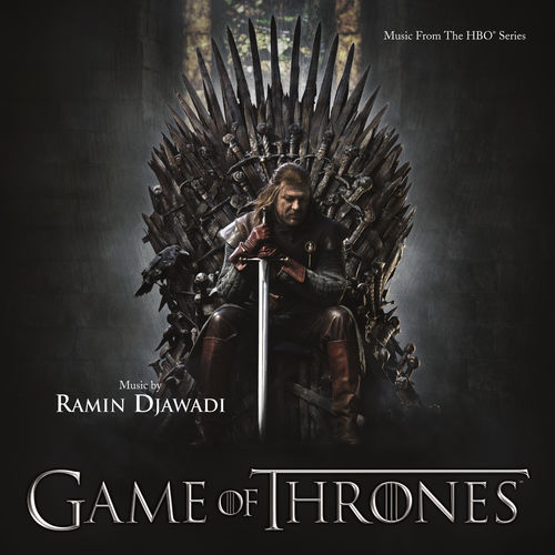 RAMIN DJAWADI: Game Of Thrones