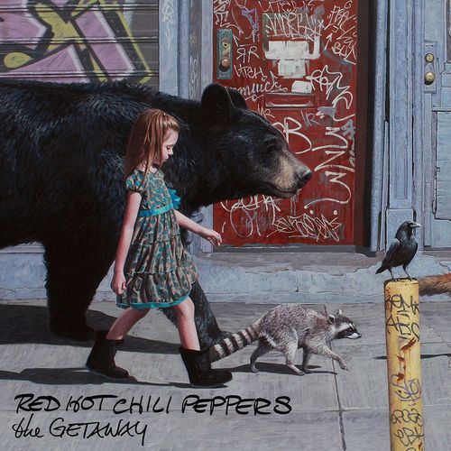 Red Hot Chili Peppers: Dark Necessities