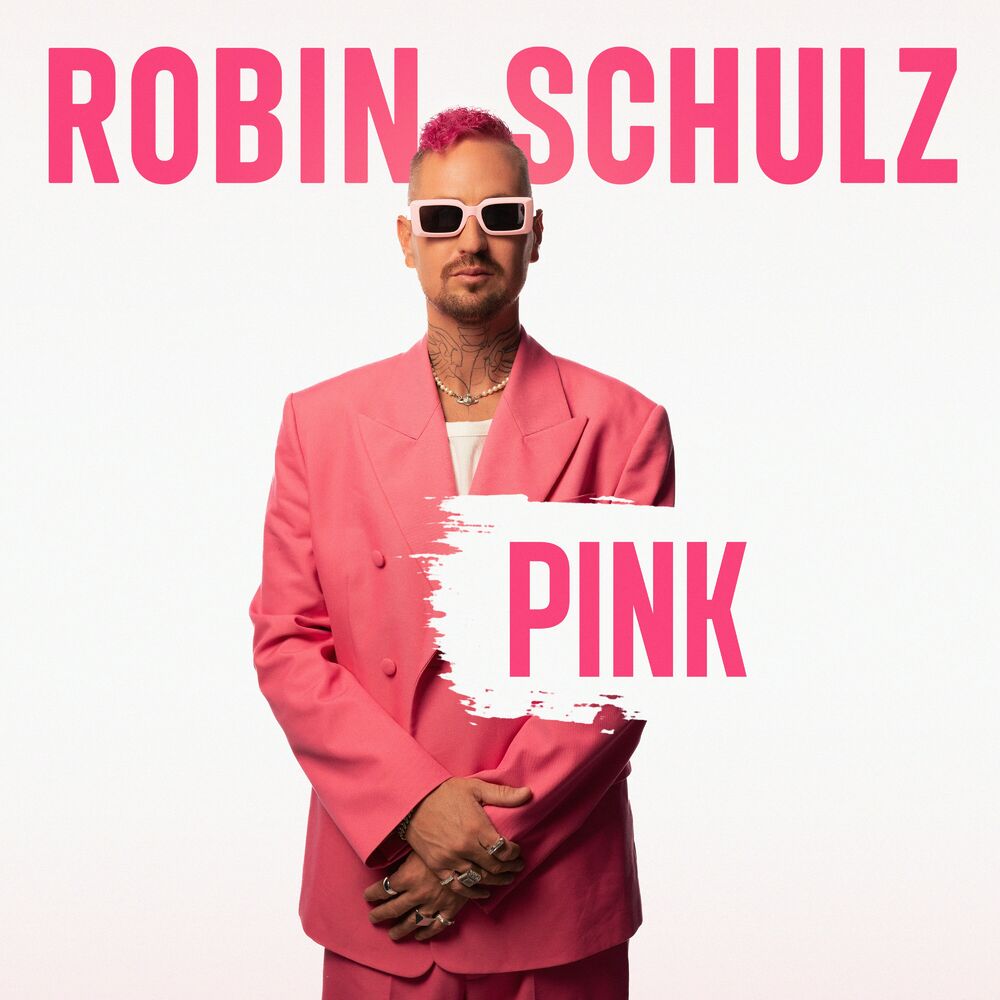 Robin Schulz: PINK