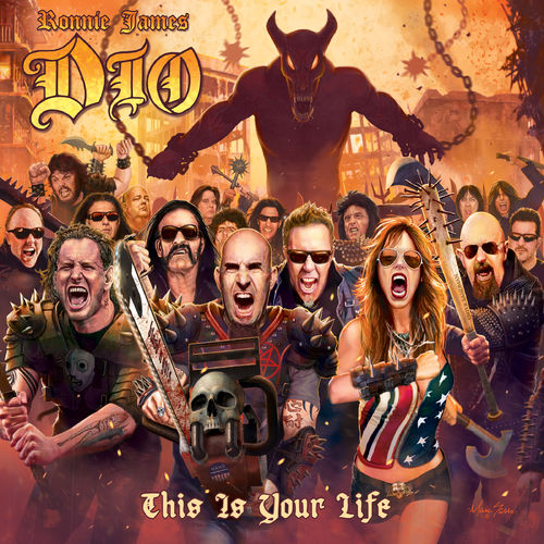 Ronnie James Dio: This Is Your Life