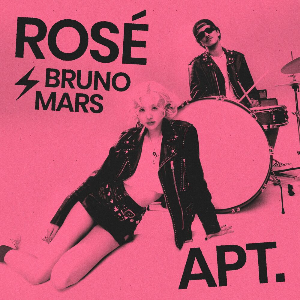 ROSÉ & Bruno Mars: APT.