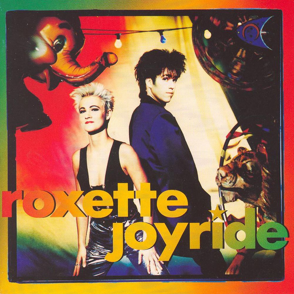 Roxette: Fading Like A Flower (Every Time You Leave)