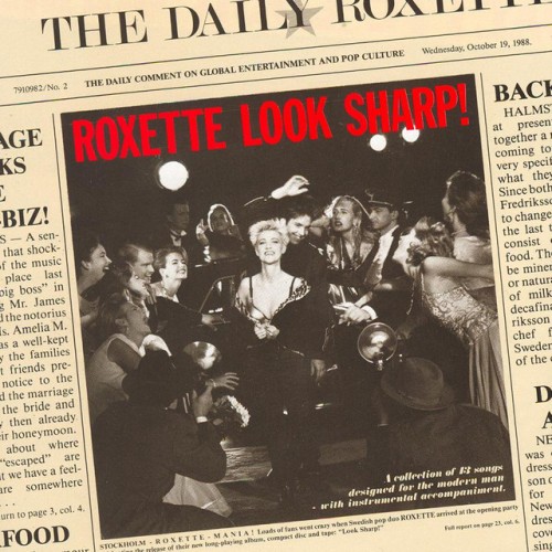 ROXETTE: Look Sharp!