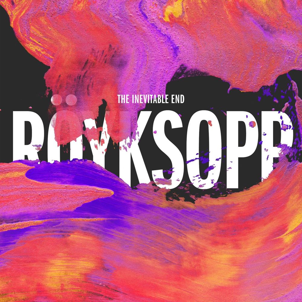 Röyksopp: Here She Comes Again