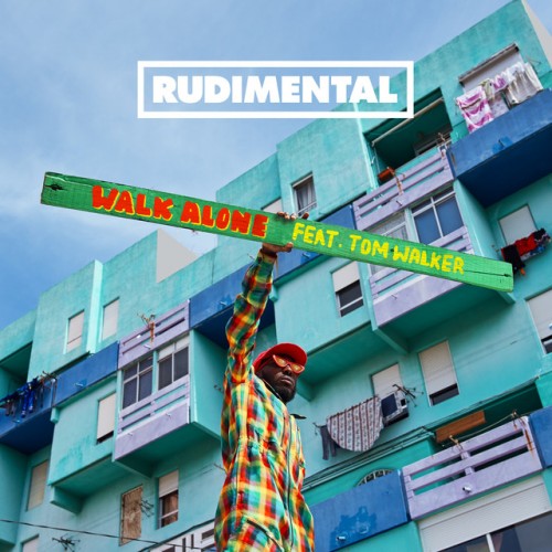 Rudimental feat. Tom Walker: Walk Alone