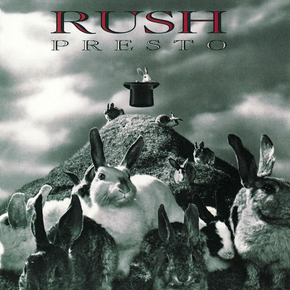 Rush: Presto