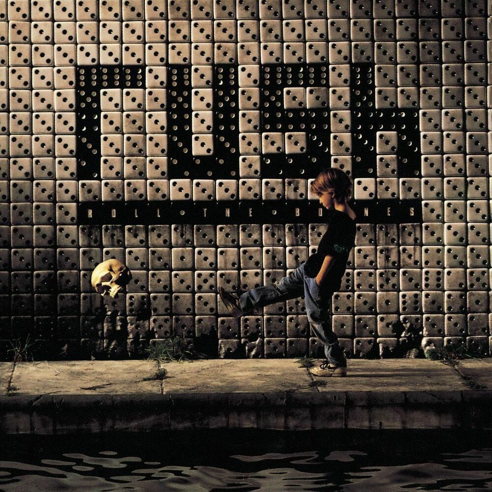 Rush: Roll The Bones