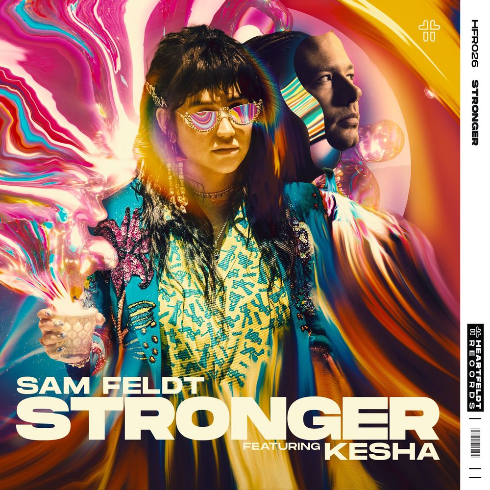 Sam Feldt feat. Kesha: Stronger