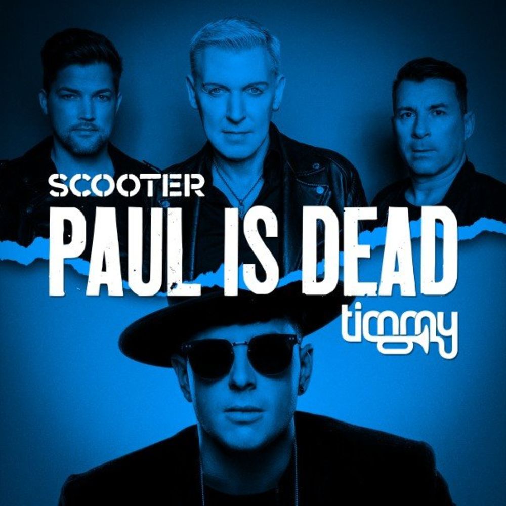 Scooter feat. Timmy Trumpet: Paul Is Dead