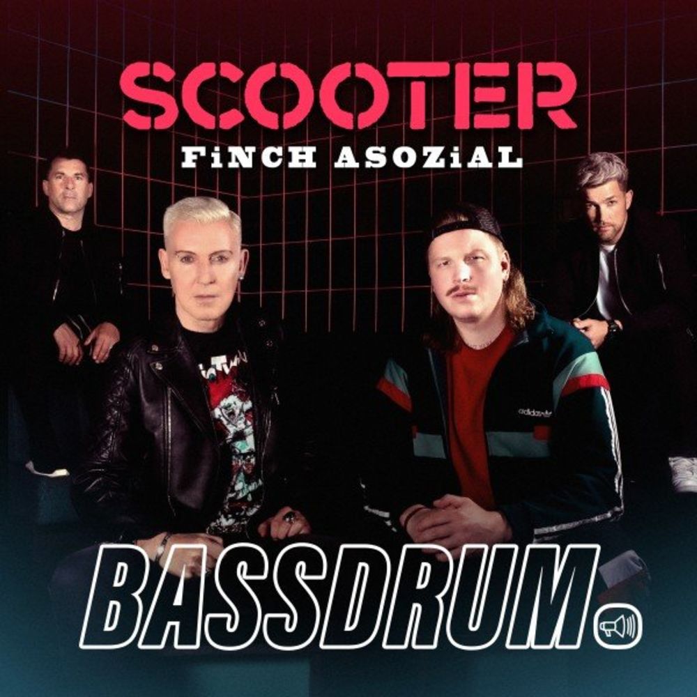 Scooter & Finch Asozial: Bassdrum