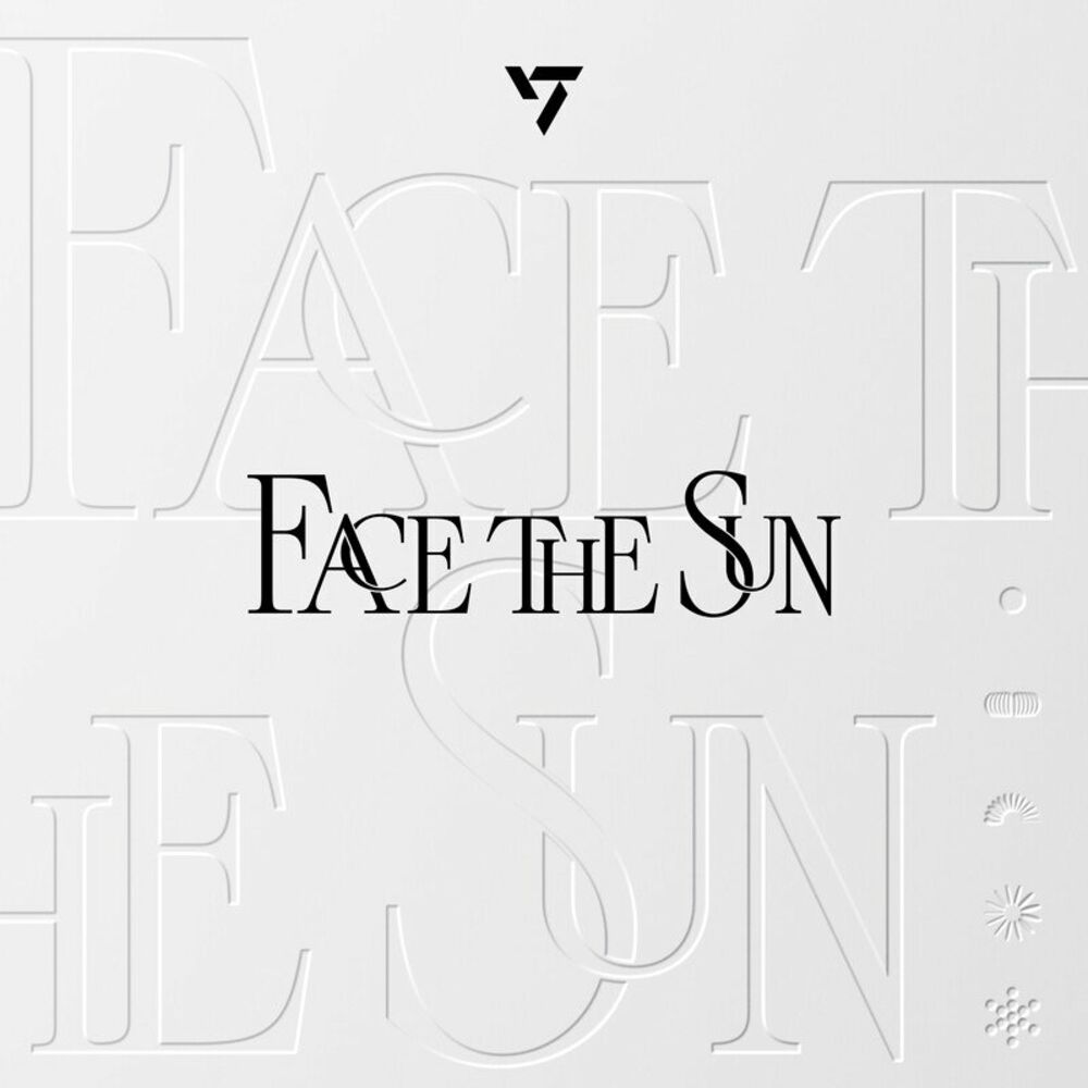 SEVENTEEN: Face The Sun - 4th Album