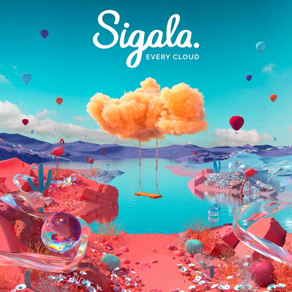 Sigala: Every Cloud - Silver Linings