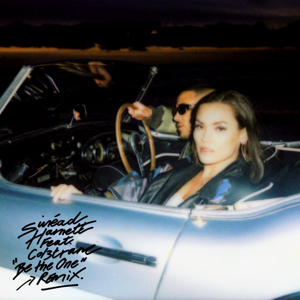Sinead Harnett feat. Col3Trane: Be The One