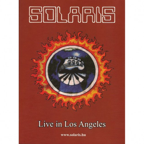 Solaris: Live In Los Angeles 1995